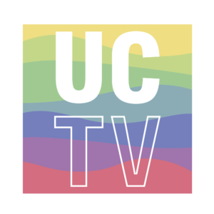 UCTV vrierkant Wit kleur